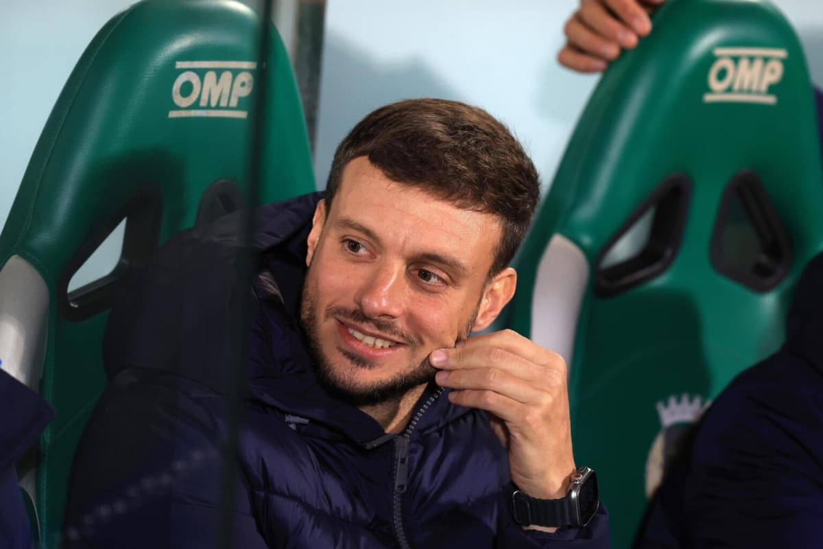 El argentino Martín Anselmi se estrena en la Liga lusa con empate