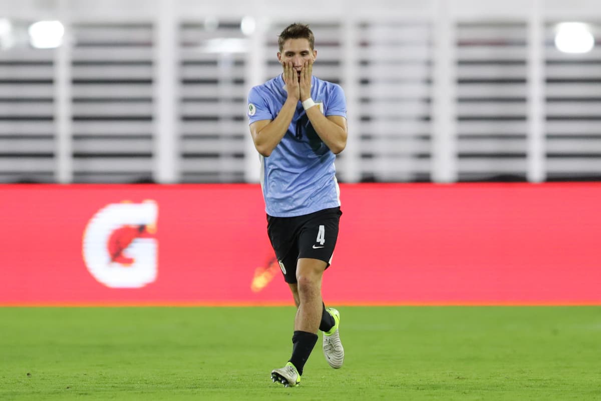 Laquintana sella el triunfo del equipo alternativo de Uruguay ante Dominicana