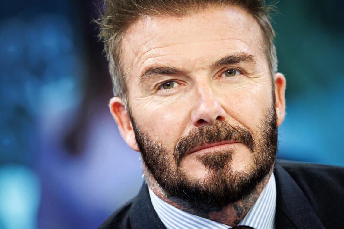 Para David Beckham, el argentino Messi es «el mejor jugador de todos los tiempos»