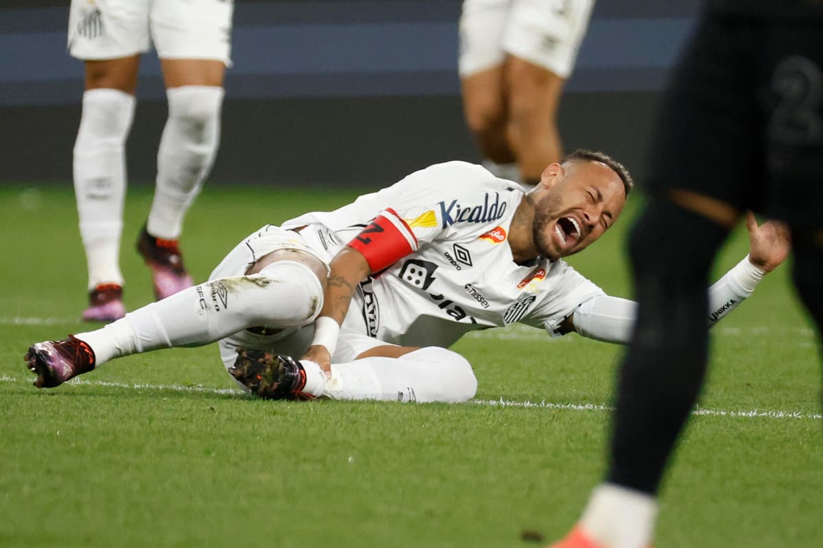 Brasil sin Neymar en la Eliminatoria