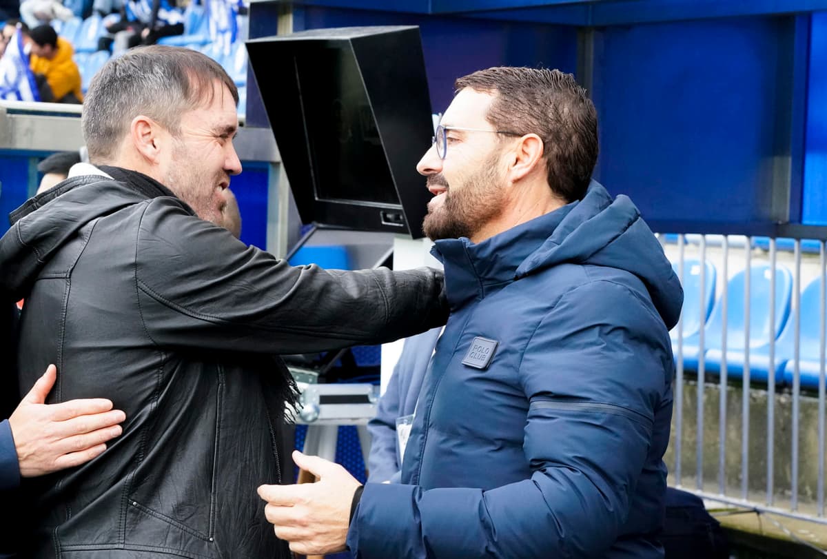 El argentino Coudet acerca al Alavés a la permanencia