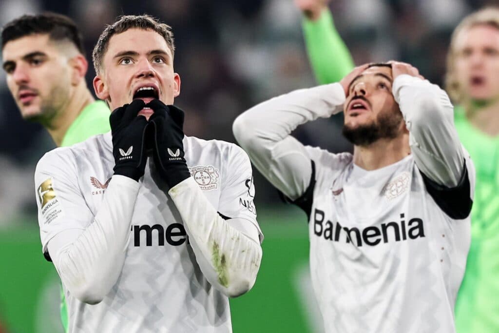 Cinco latinos en el empate a ceros del Leverkusen