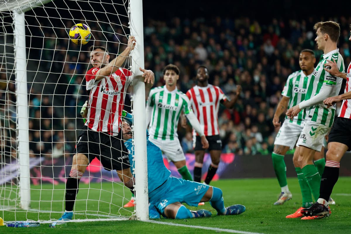 2-2. El chileno Manuel Pellegrini hace respetar la casa del Betis