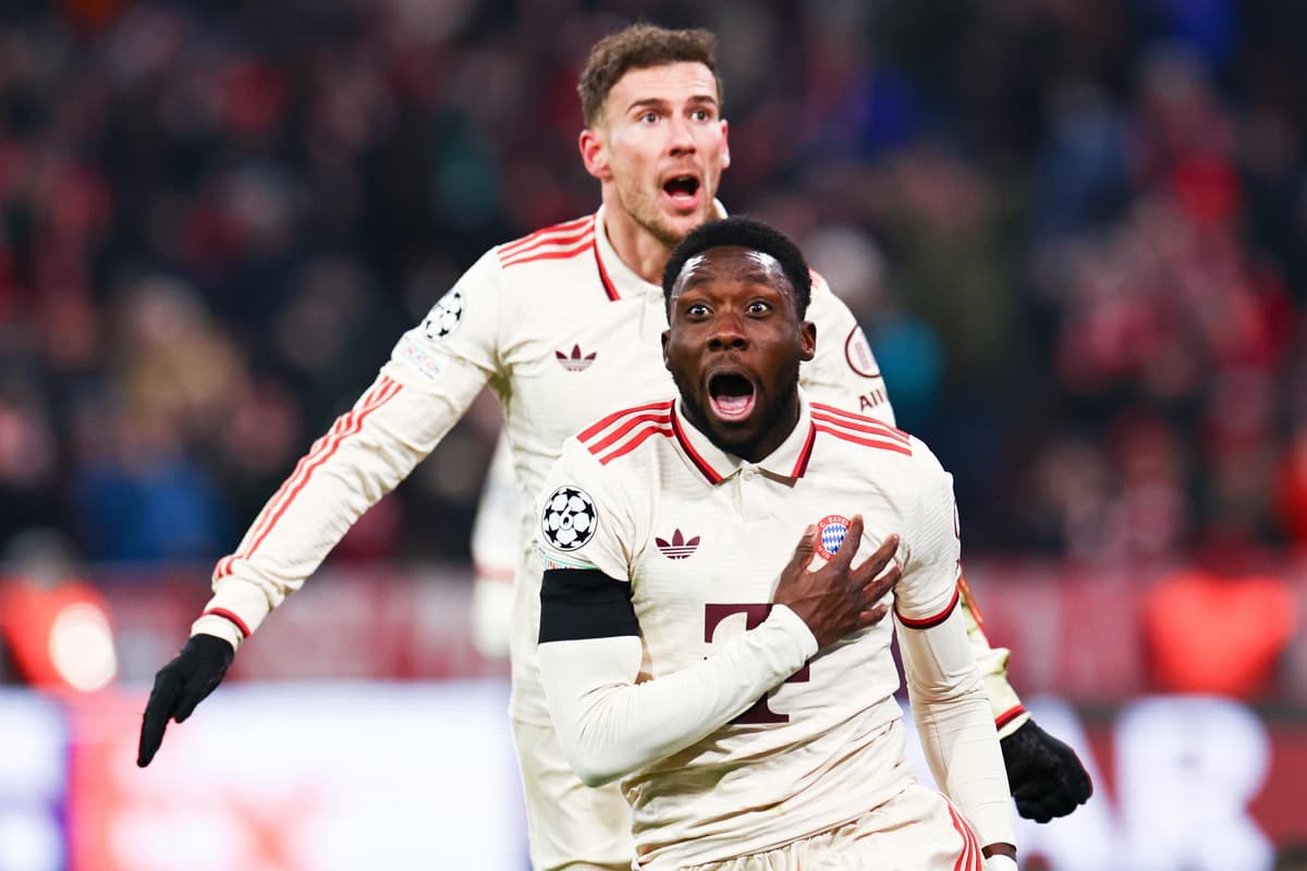 1-1. Davies salva al Bayern en el descuento ante Celtic