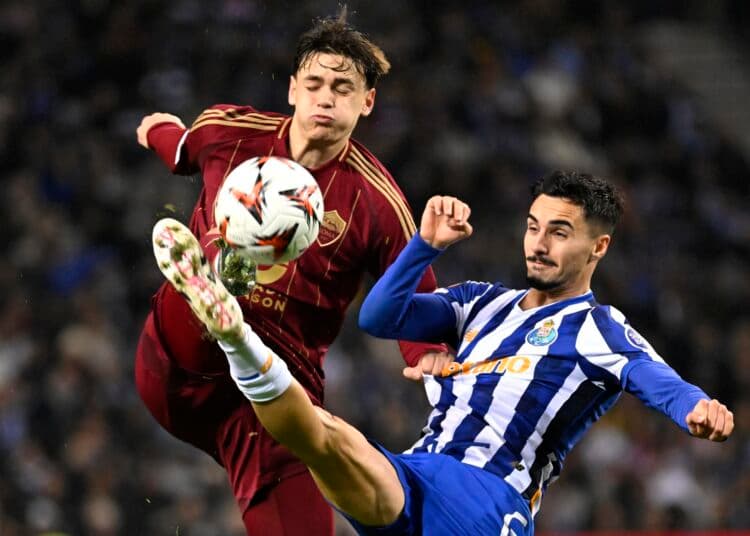 La Roma no puede como visitante y pierde por lesión al argentino Dybala