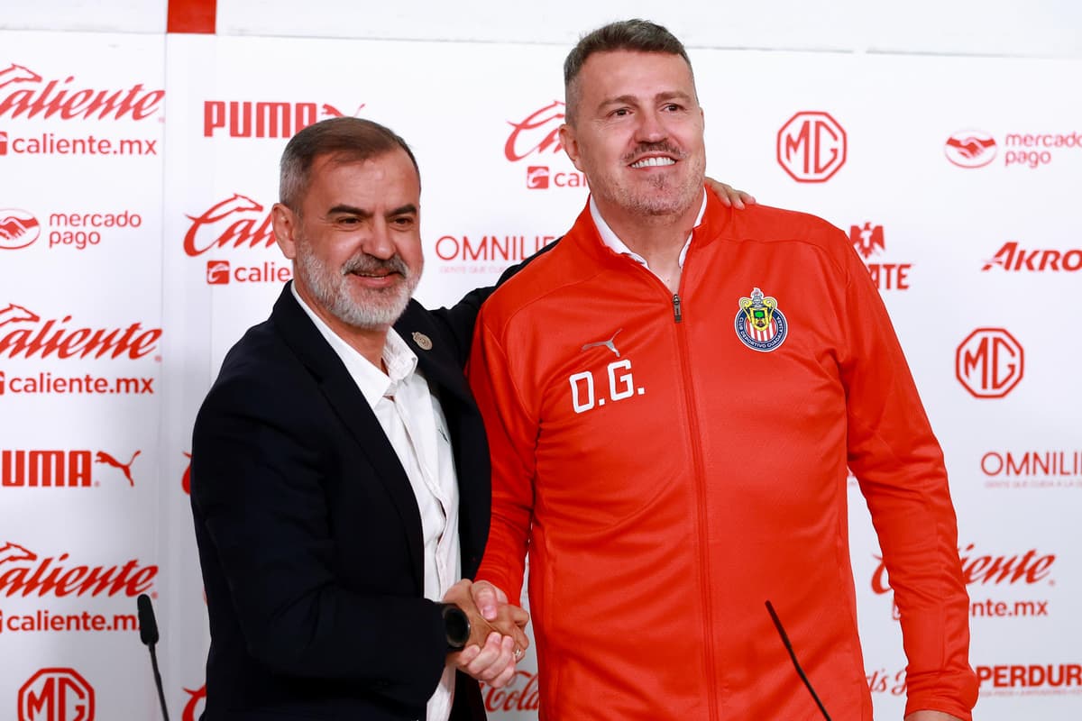 Chivas termina con su proyecto español