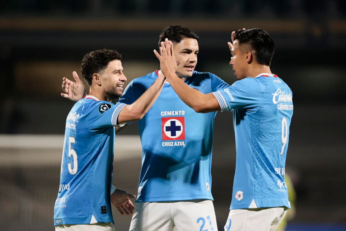 El Cruz Azul mexicano saldrá a mostrar su jerarquía en Concacaf, en visita al Sounders