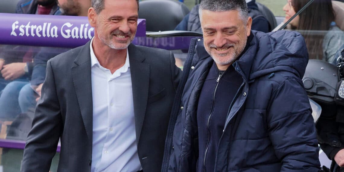 El argentino Diego Cocca, destituido como entrenador del Valladolid