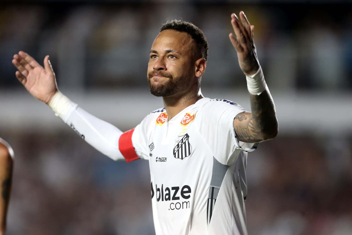 Neymar, entre los 52 preseleccionados de Brasil