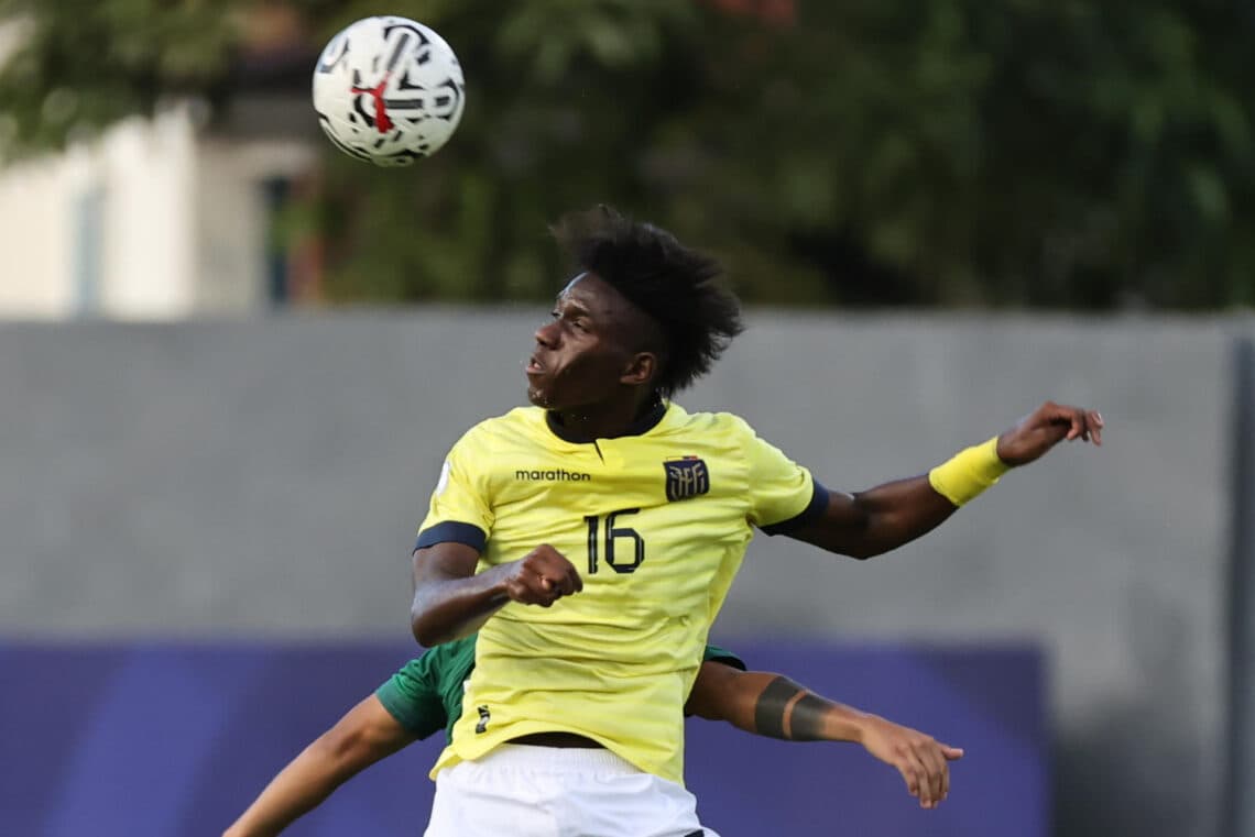 El Atlético de Madrid ficha al ecuatoriano Allen Obando y lo cede al Inter Miami