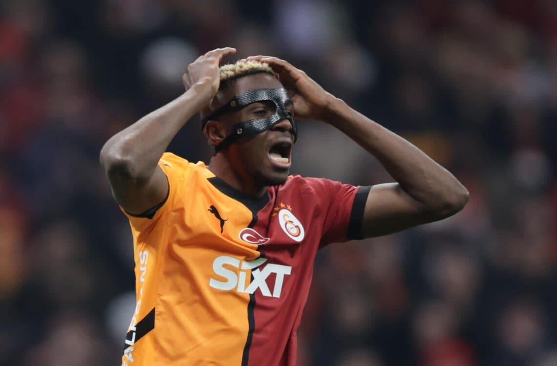 El Galatasaray con el colombiano Sanchez se mantiene firme en el liderato