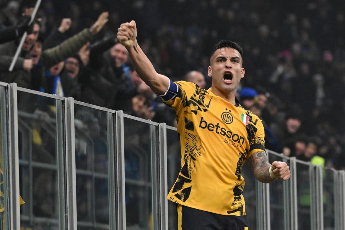 Al Inter siempre le quedará el argentino Lautaro