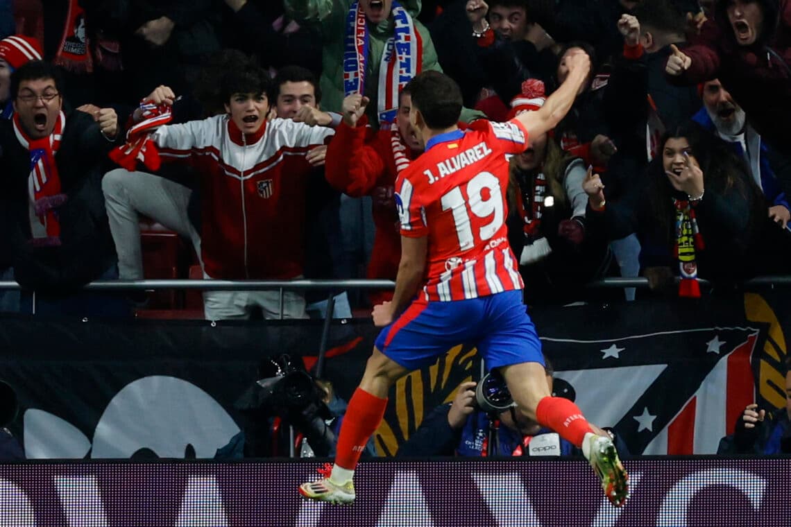 Los pasos del Atlético del argentino Simeone