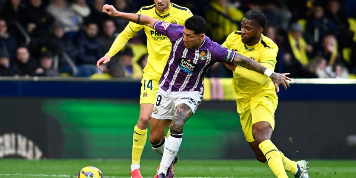 5-1. El Villarreal del argentino Foyth pasa el rodillo