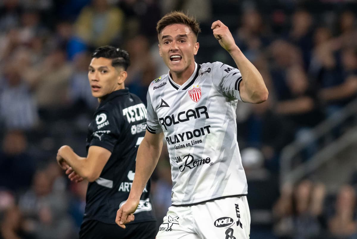 Necaxa, a frenar al tricampeón América del goleador chileno Dávila