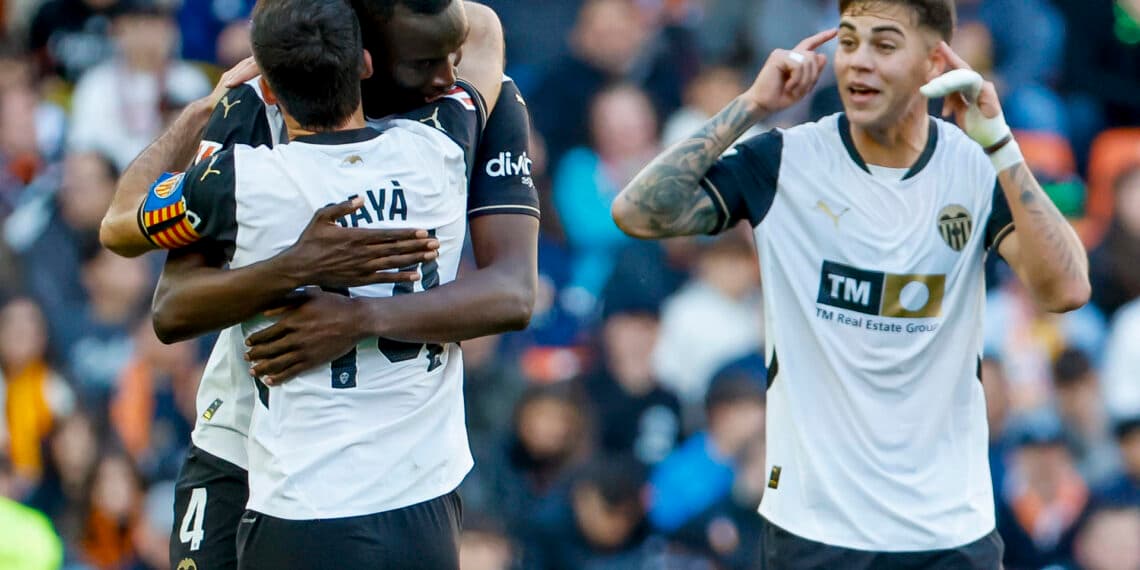 Valencia se reactiva, sin el argentino Berrenechea