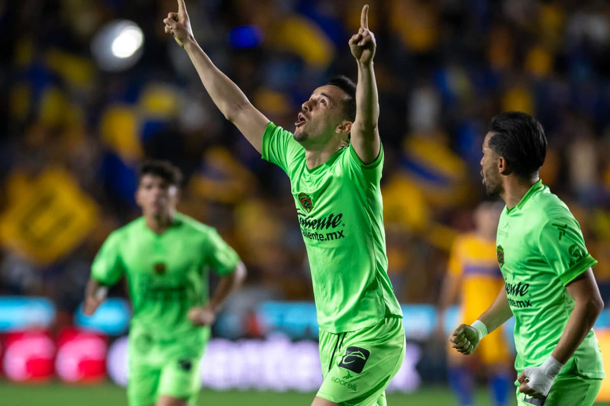Liga MX: Sudamericanos, invitados de lujo al festival de goles de la fecha 15