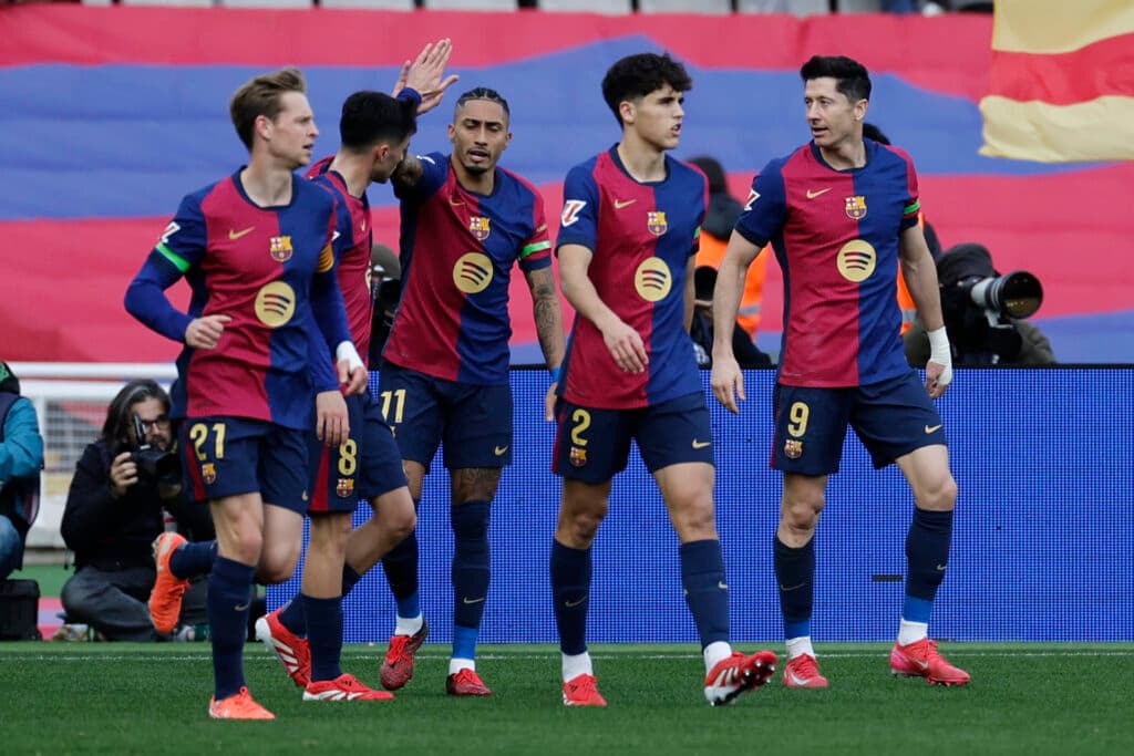 LaLiga, al rojo con presencia sudamericana