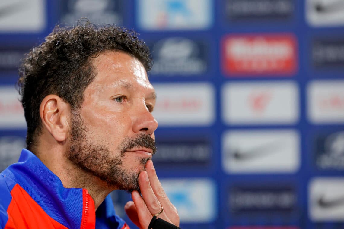 Argentino Simeone: «Necesitamos a nuestra gente con mucha energía»