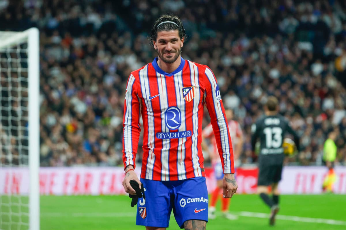La presión del Madrid, el regreso del argentino De Paul,  la jornada en 5 focos