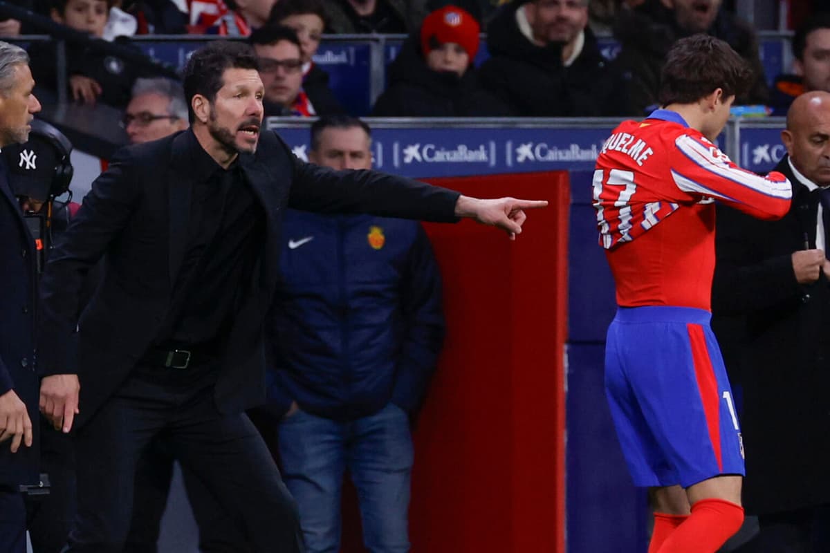 Argentino Simeone alcanza 500 partidos de Liga: «Son muchos años dándole todo el amor a este club»