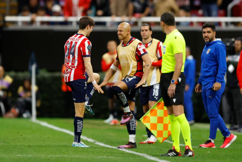 El Guadalajara recibe al América, en una versión del derbi mexicano en Concacaf