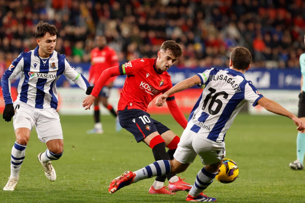 2-1. Venezolano Aramburu presente en la caída de la Real