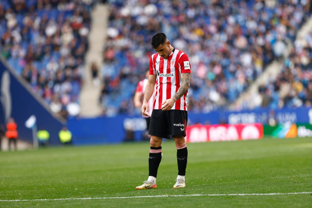 El Athletic no puede con la garra rioplatense del Espanyol