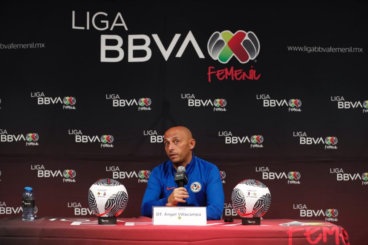 América golea a Mazatlán y lidera el fútbol femenino de México