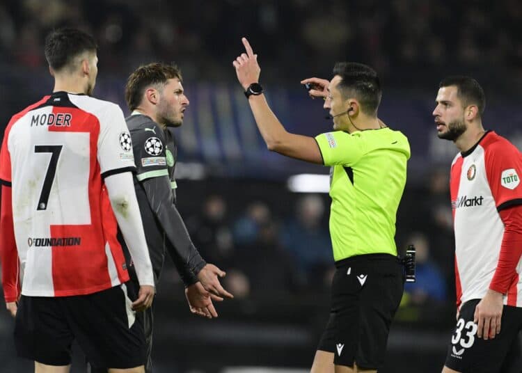 El mexicano Santi Giménez y la remontada contra su pasado