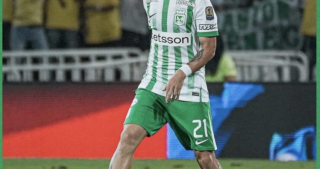 Extranjeros, a protagonizar en Atlético Nacional vs. Tolima