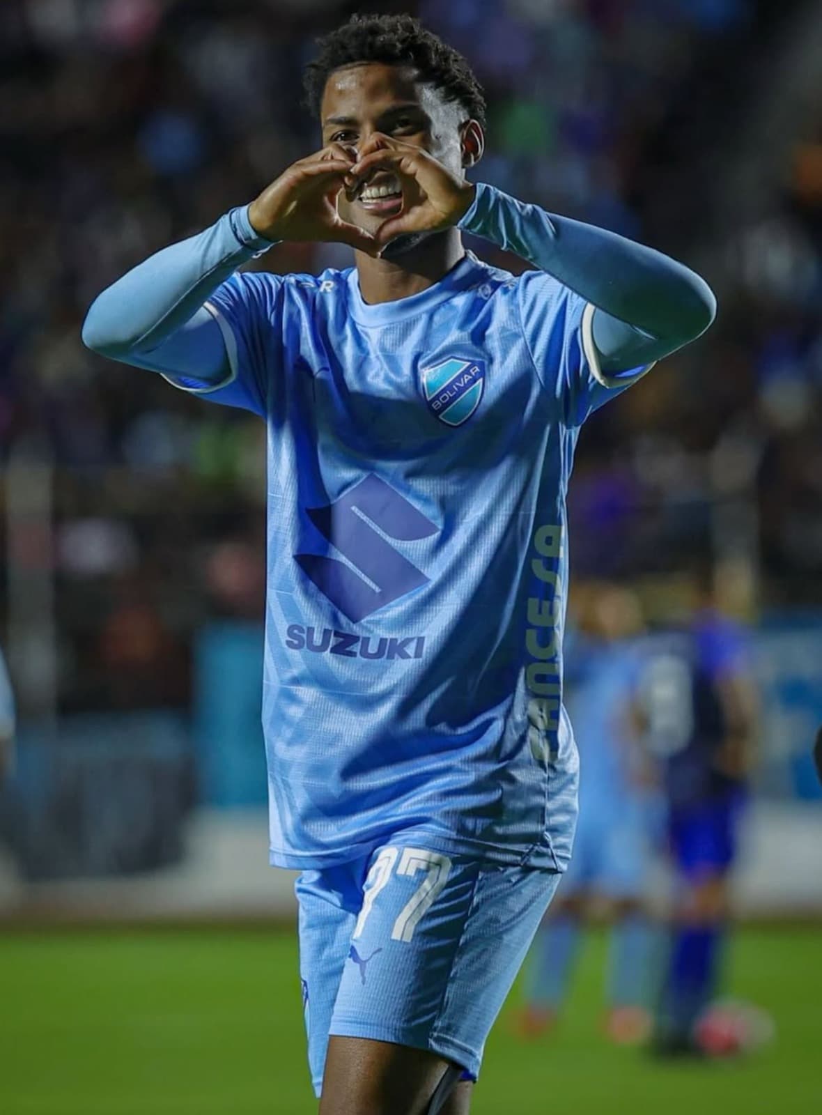 Dominicano Romero destaca en título de Bolívar de La Paz