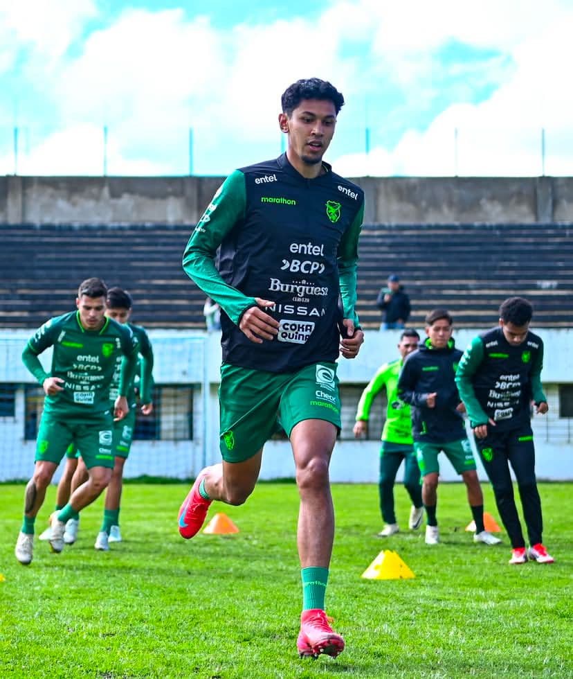 Selección de Bolivia: talento internacional para Eliminatorias
