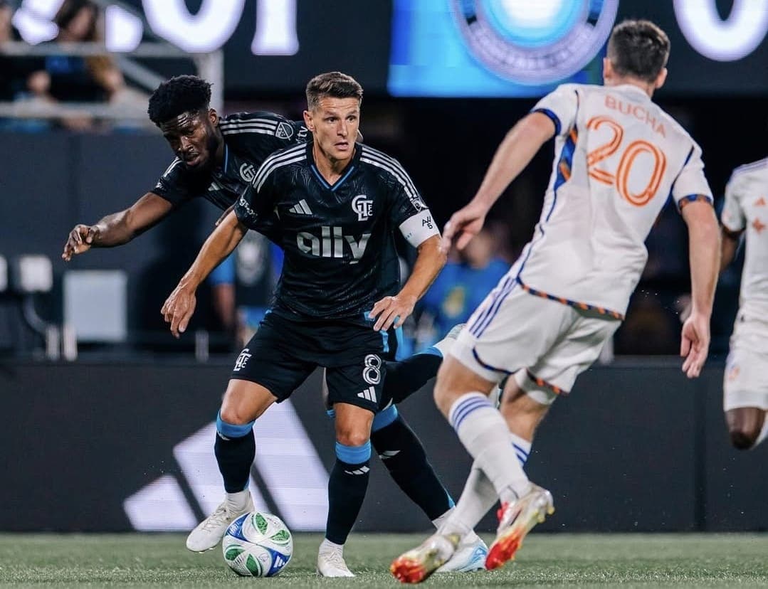 Charlotte FC vence a FC Cincinnati con aporte colombiano
