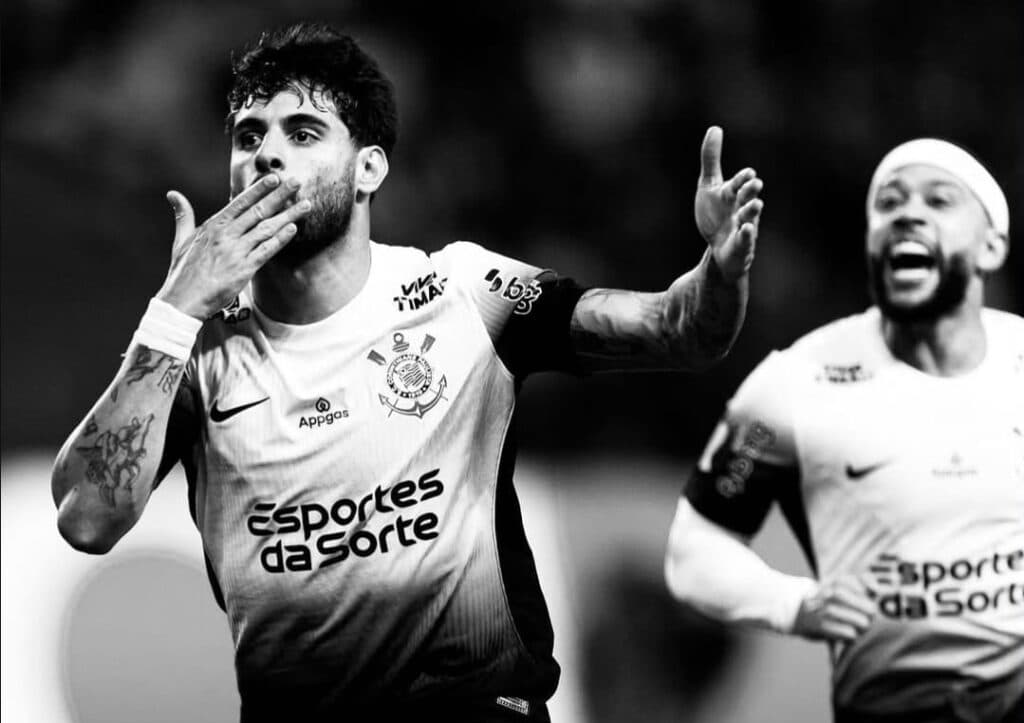 Corinthians es campeón con aporte extranjero