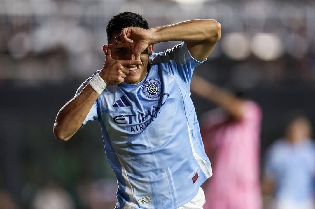 Cuatro latinos destacan en Equipo de la Semana de la MLS