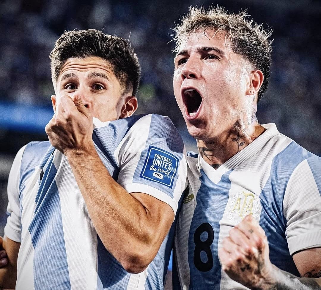 Equipo Ideal de la fecha 14 en Eliminatorias Conmebol