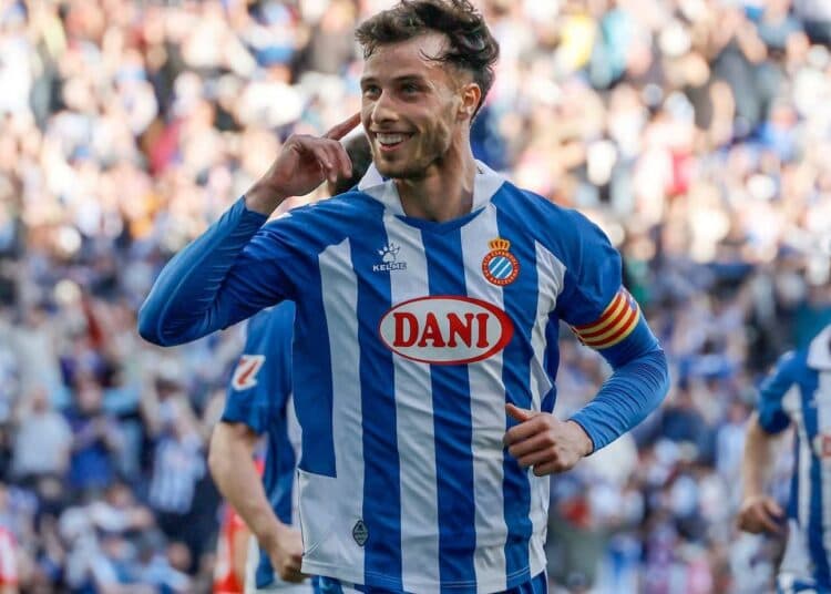 Latinos brillan en empate entre Espanyol y Atlético