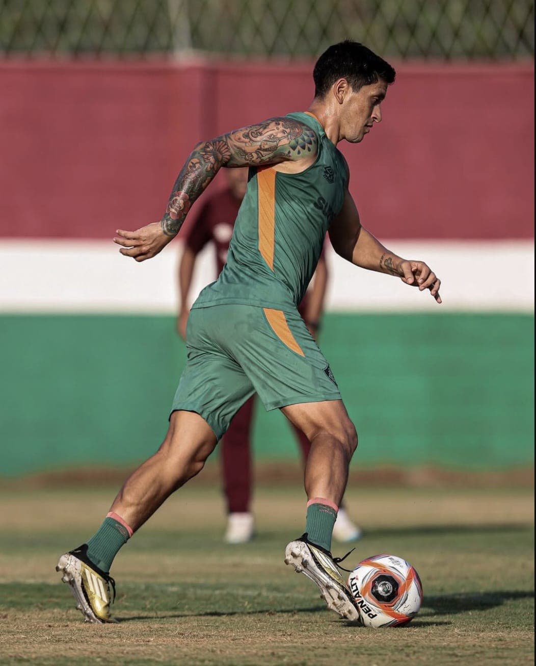 Poder foráneo en final entre Fluminense y Flamengo
