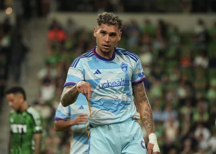 Semana 4 de la MLS: jornada de cruces entre latinos del Oeste
