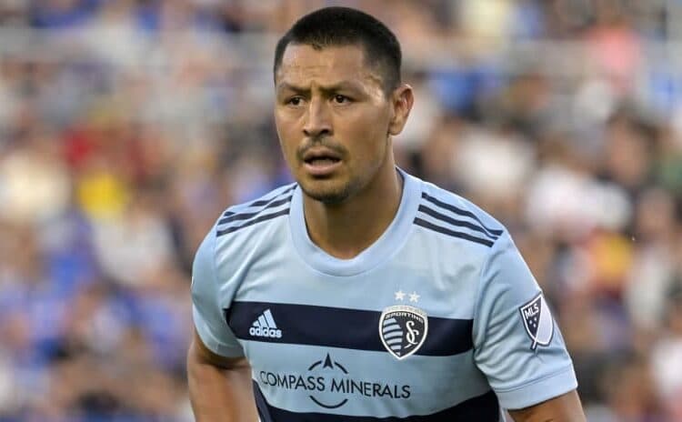 El top de los latinos «más expulsados» de la MLS, con los taches arriba…