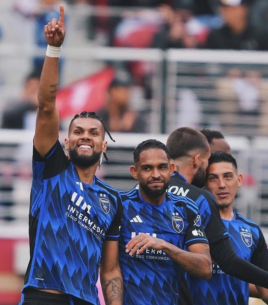 Talento latino, protagonista en top 10 de mejores futbolistas de la MLS