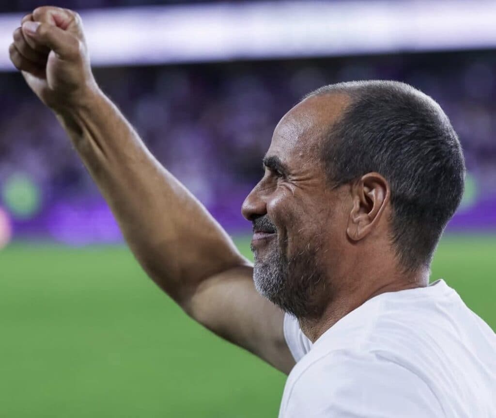Óscar Pareja, el «bicentenario» de Orlando City
