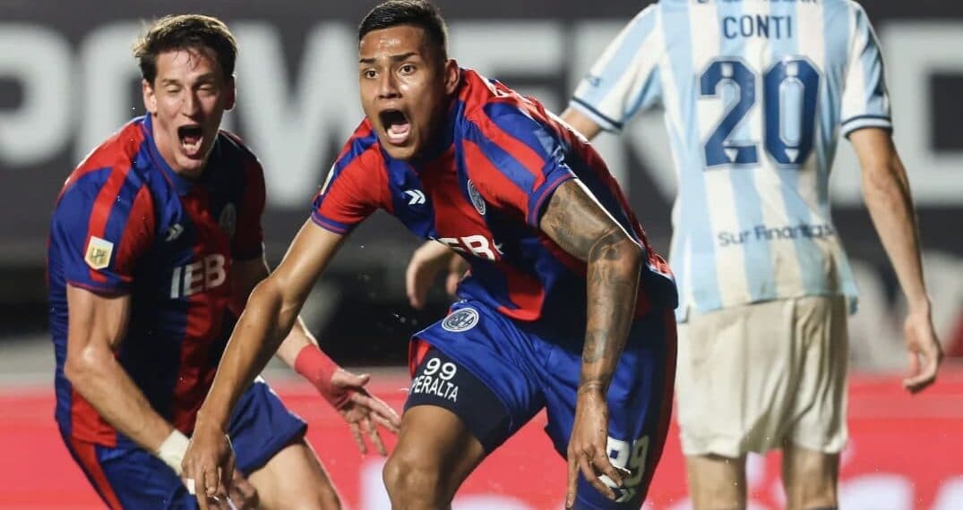 Extranjeros marcaron el ritmo en el San Lorenzo vs. Racing