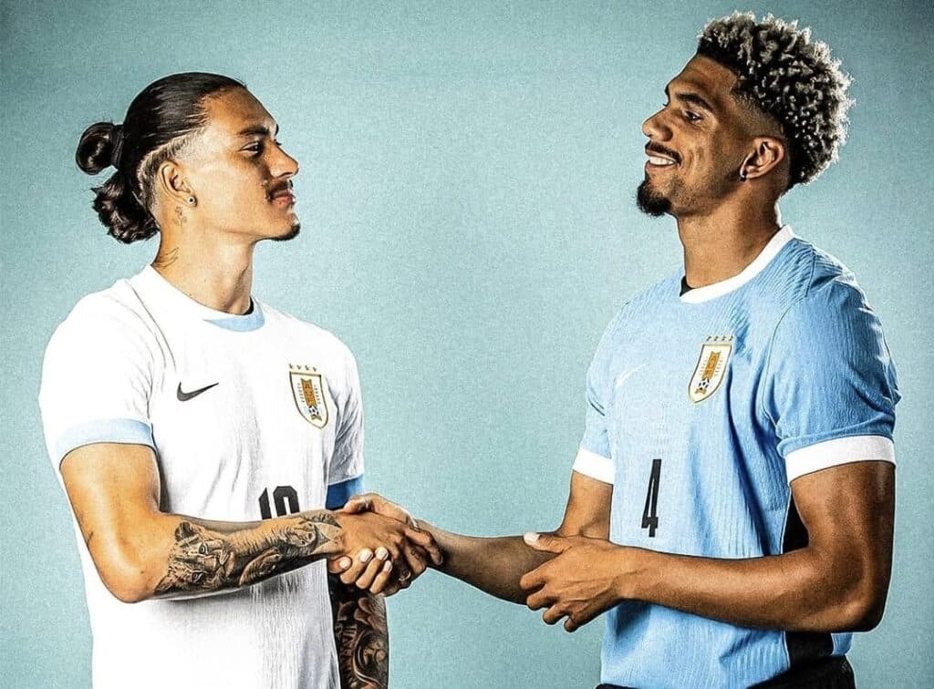 Argentina y Uruguay, clásico frontal en Eliminatorias