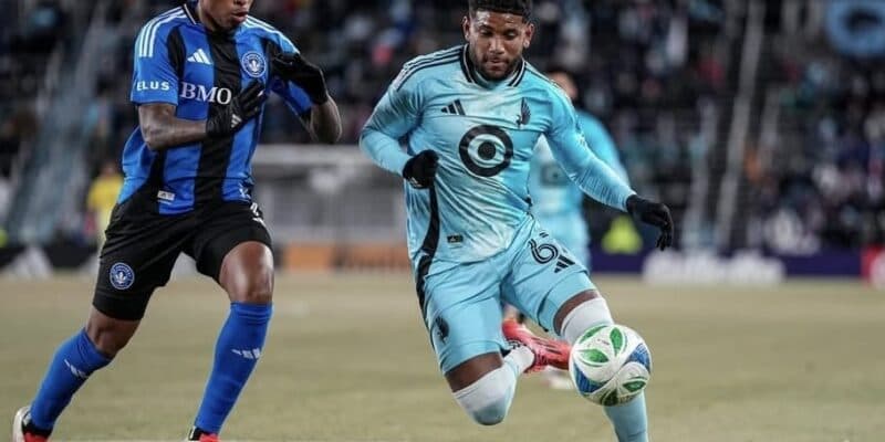 Quites de balón, con «sello latino» en la MLS