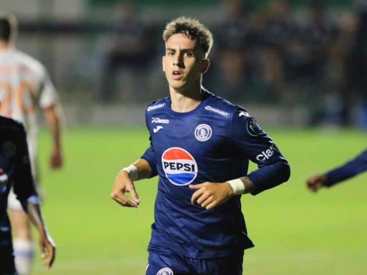 Mexicano y argentino, se proclaman como los máximos goleadores en Honduras
