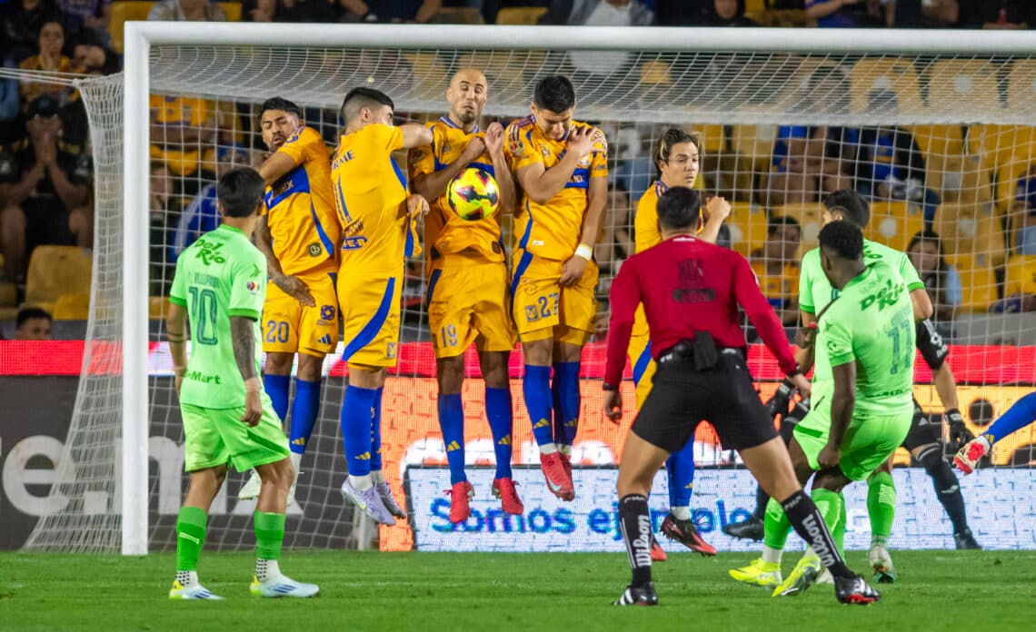 Los Tigres UANL inician la era del argentino Pizarro con visita a Cincinnati