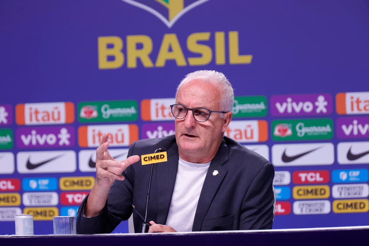 El brasileño Dorival Júnior convoca a Neymar para los juegos ante Colombia y Argentina