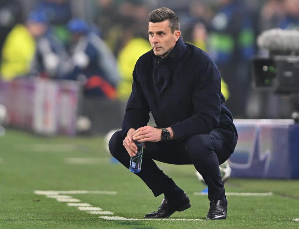 La Juventus cesa al brasileño Thiago Motta